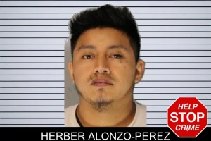 Herber Alonzo-Perez mugshot