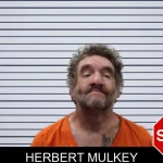 Herbert Mulkey mugshot