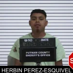 Herbin Perez-Esquivel mugshot