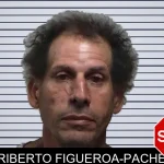 Heriberto Figueroa-Pacheco mugshot