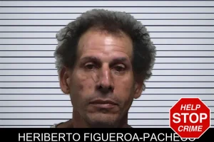 Heriberto Figueroa-Pacheco mugshot