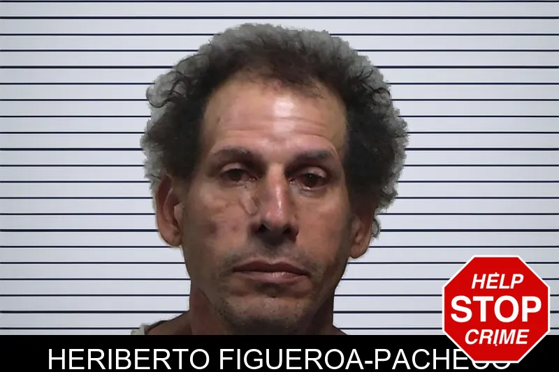 Heriberto Figueroa-Pacheco mugshot – Tift County , Georgia Heriberto Figueroa-Pacheco mugshot