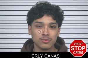 Herly Canas mugshot