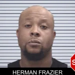Herman Frazier mugshot