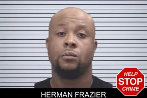 Herman Frazier mugshot