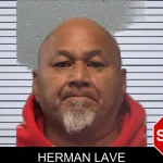 Herman Lave mugshot