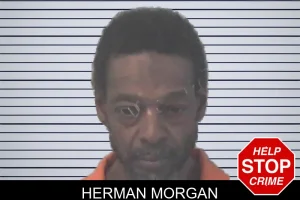Herman Morgan mugshot