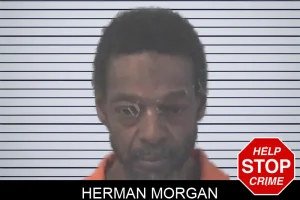Herman Morgan mugshot