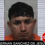 Hernan Sanchez-De Jesus mugshot