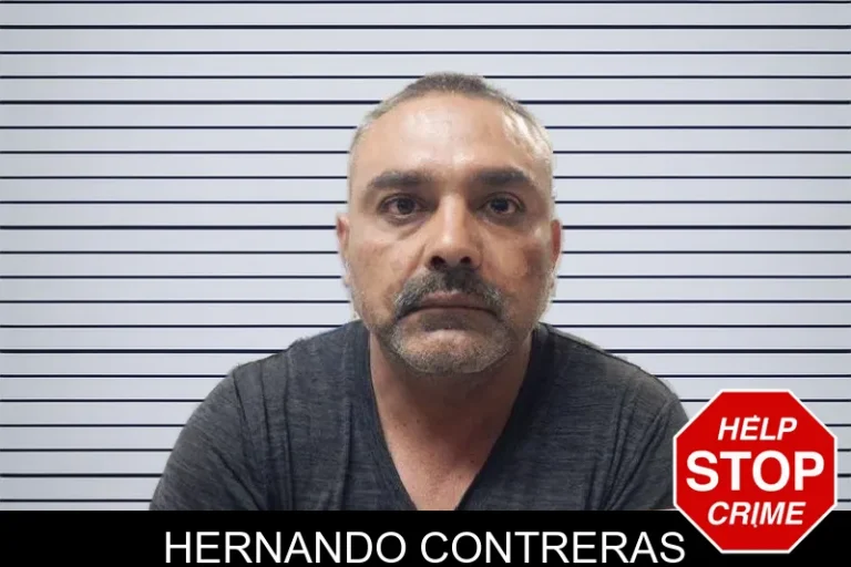 Hernando Contreras mugshot – Hall County , Georgia Hernando Contreras