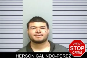 Herson Galindo-Perez mugshot