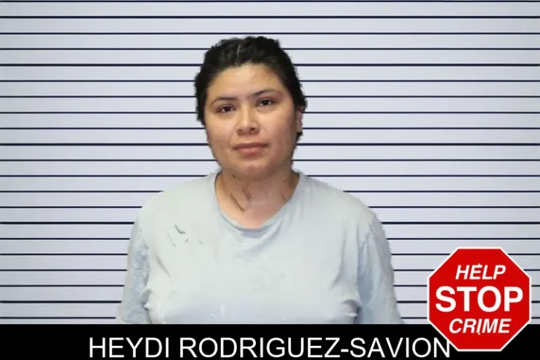 Heydi Rodriguez-Savion