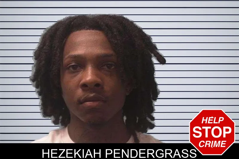Hezekiah Pendergrass mugshot – Franklin County , Georgia Hezekiah Pendergrass mugshot