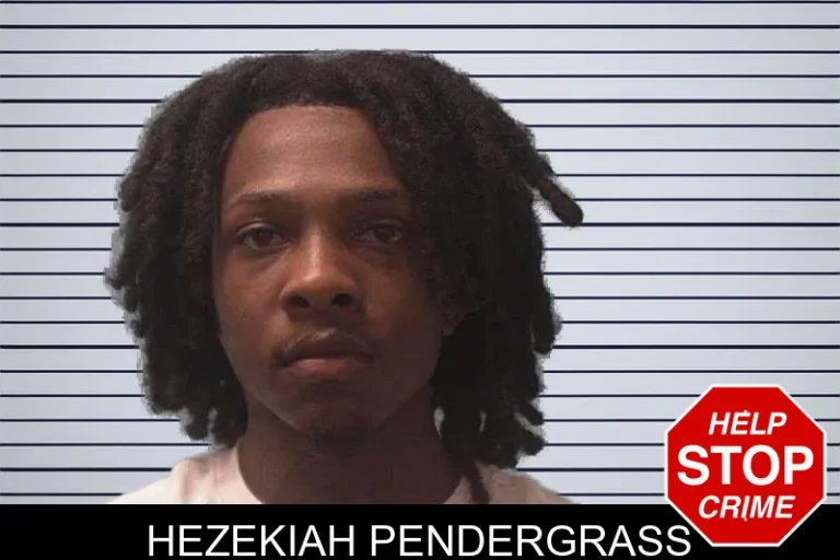 Hezekiah Pendergrass