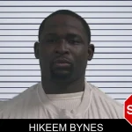Hikeem Bynes mugshot – McDuffie County , Georgia Hikeem Bynes mugshot