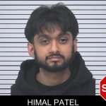 Himal Patel mugshot