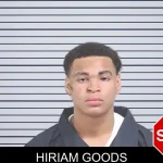 Hiriam Goods mugshot – Lowndes County , Georgia Hiriam Goods mugshot
