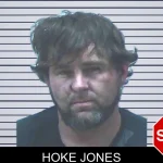 Hoke Jones mugshot