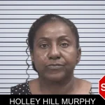 Holley Hill Murphy mugshot