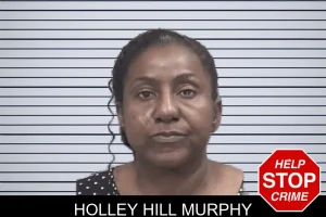 Holley Hill Murphy mugshot