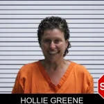 Hollie Greene mugshot