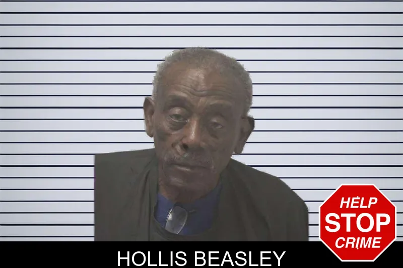 Hollis Beasley mugshot