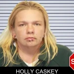 Holly Caskey mugshot