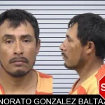 Honorato Gonzalez Baltazar mugshot