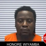 Honore Wiyamba mugshot – Cherokee County , Georgia Honore Wiyamba mugshot
