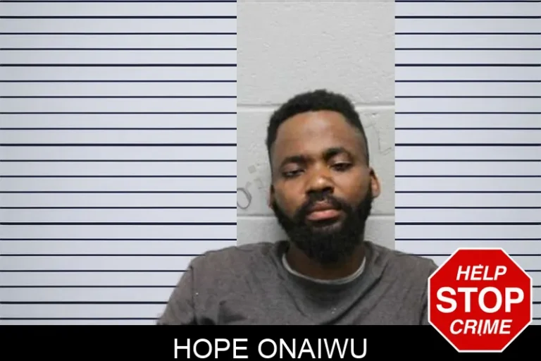 Hope Onaiwu mugshot – Harris County , Georgia Hope Onaiwu