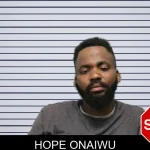 Hope Onaiwu mugshot – Harris County , Georgia Hope Onaiwu mugshot