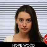 Hope Wood mugshot