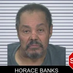 Horace Banks mugshot