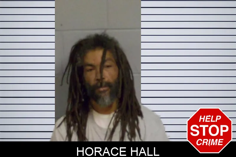 Horace Hall mugshot – Candler County , Georgia Horace Hall mugshot
