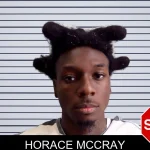 Horace McCray mugshot