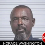 Horace Washington mugshot