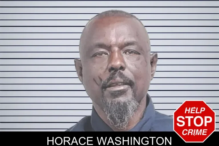 Horace Washington