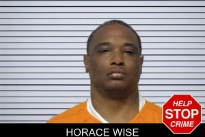 Horace Wise mugshot