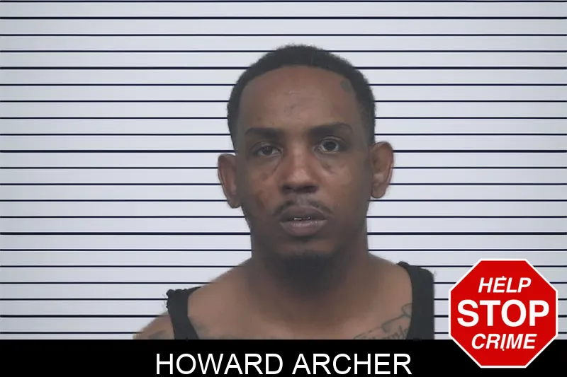 Howard Archer mugshot – Gwinnett County , Georgia Howard Archer mugshot