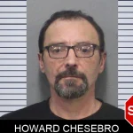 Howard Chesebro mugshot – White County , Georgia Howard Chesebro mugshot