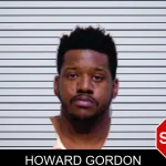 Howard Gordon mugshot