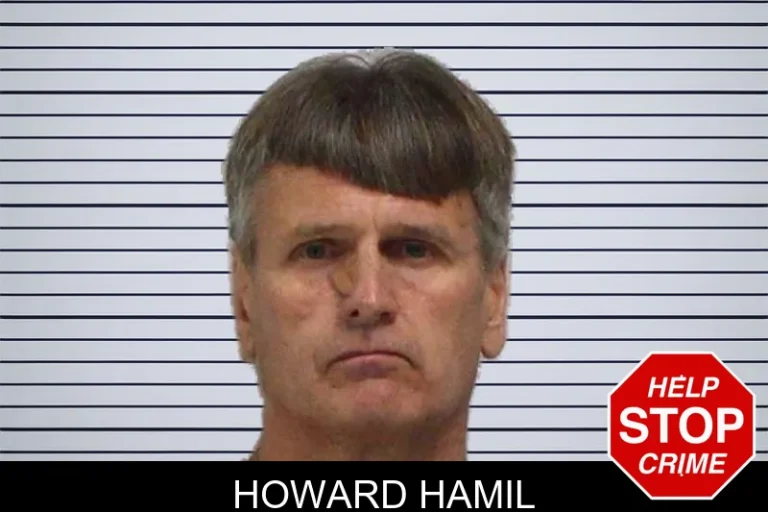 Howard Hamil