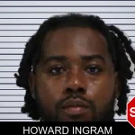 Howard Ingram mugshot