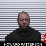 Howard Patterson mugshot