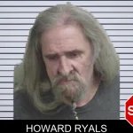 Howard Ryals mugshot
