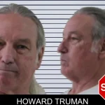 Howard Truman mugshot