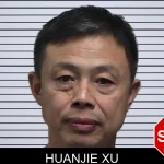 Huanjie Xu mugshot – Tift County , Georgia Huanjie Xu mugshot