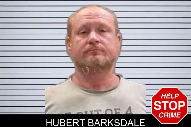 Hubert Barksdale