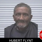 Hubert Flynt mugshot