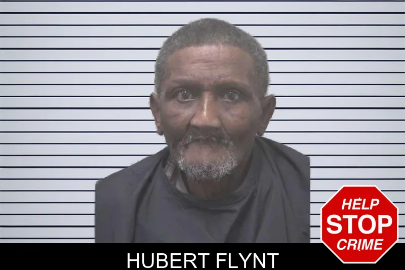 Hubert Flynt mugshot – Coweta County , Georgia Hubert Flynt mugshot